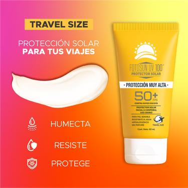 Protector Solar Fotosun Kit Sol de Ciudad